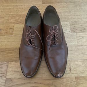 Men’s Leather Cole Haan Oxfords